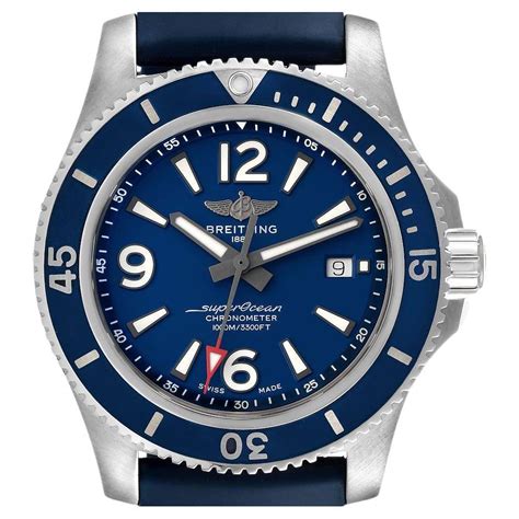 breitling superocean heritage box